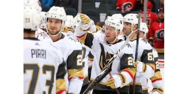 Die neue NHL-Saison gibt Vegas Golden Knights neue Hoffnung
